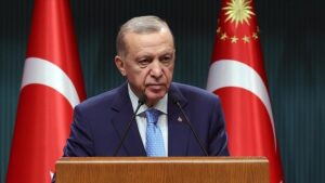 Erdogan : ''Israël a complètement perdu sa mentalité d’État et nous croyons en la nécessité d’y mettre un terme''