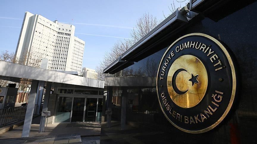 La Türkiye rejette les allégations "infondées" et les critiques "injustifiées" contenues dans un rapport de l'UE