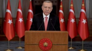 Erdogan: "Le marché mondial du Halal a atteint plus de 5 000 milliards de dollars"