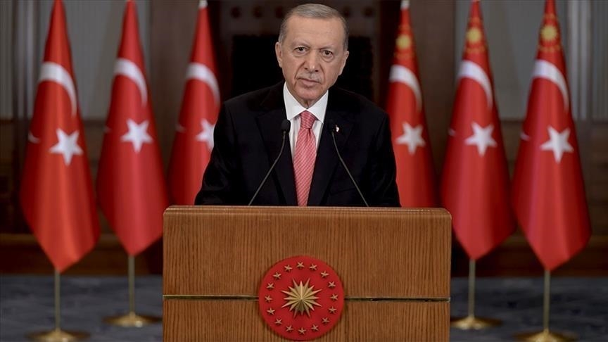 Erdogan: "Le marché mondial du Halal a atteint plus de 5 000 milliards de dollars"