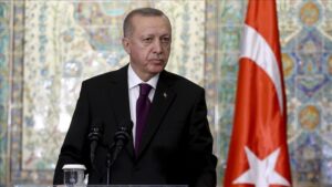 Erdogan: "La création d'un État palestinien est désormais inévitable"