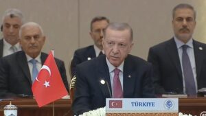 Erdogan: "73% des près de 11 mille Gazaouis impitoyablement tués par Israël sont des enfants et des femmes"