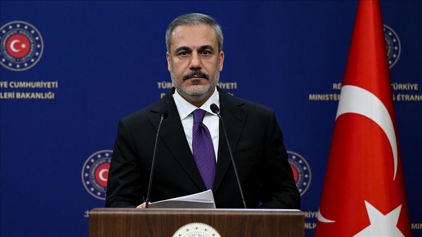 La Türkiye poursuit ses efforts diplomatiques déterminés en faveur de Gaza