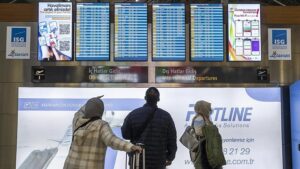 Tous les vols Turkish Airlines au départ d'Istanbul annulés jusqu'à 22h00