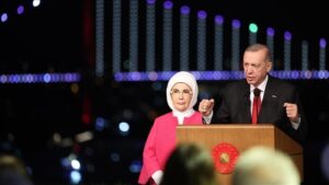 Erdogan : Nous célébrons le 100e anniversaire de la République de Türkiye avec la fierté d'avoir un héritage riche