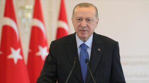 Erdogan : "La Türkiye attache une grande importance à ses relations de longue date avec l'Allemagne"